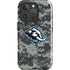 NHL Utah Mammoth DigiCamo iPhone 16 Pro Max Impact Case